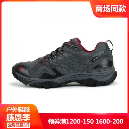 Chaussure de randonnée pour homme NORTH FACE NORD - Ref 3265257