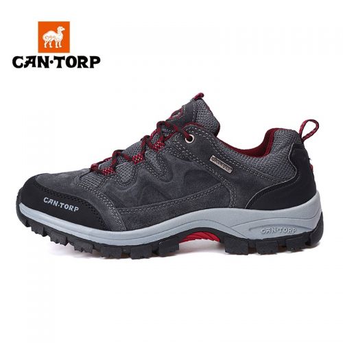 Chaussure de randonnée pour homme CANTORP - Ref 3265258