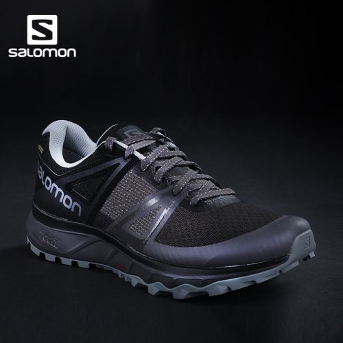 Chaussure de randonnée pour homme SALOMON - Ref 3265259