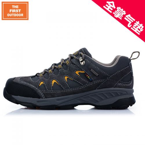 Chaussure de randonnée pour homme THEFIRSTOUTDOOR - Ref 3265446