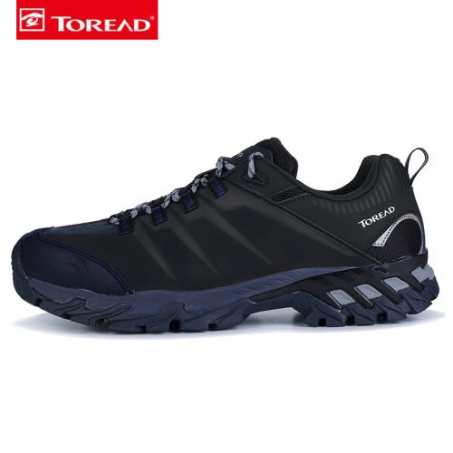 Chaussure de randonnée pour homme TOREAD - Ref 3265455