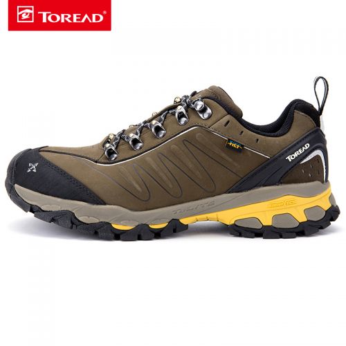 Chaussure de randonnée pour homme TOREAD - Ref 3265463