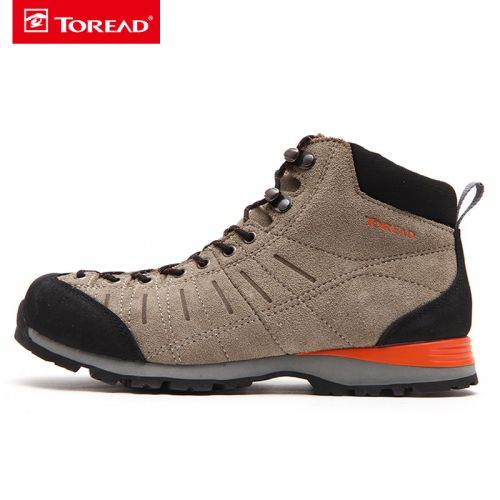 Chaussure de randonnée pour Couple TOREAD - Ref 3265473