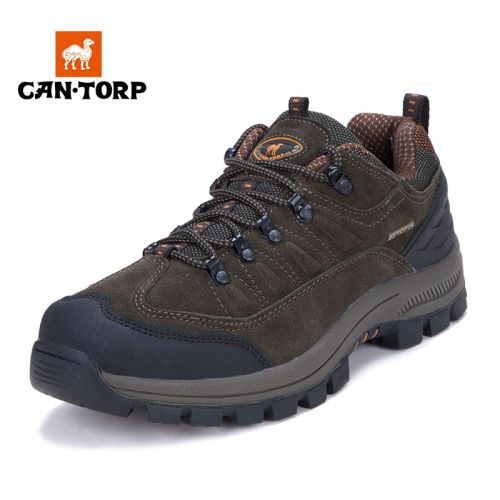 Chaussure de randonnée pour homme CANTORP - Ref 3265474