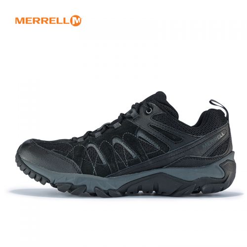 Chaussure de randonnée pour homme MERRELL - Ref 3265479