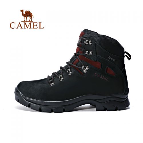 Chaussure de randonnée pour homme CAMEL - Ref 3265488