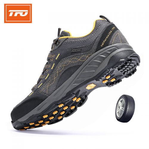 Chaussure de randonnée pour homme - Ref 3265490