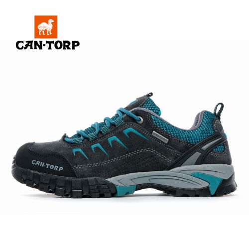 Chaussure de randonnée pour homme CANTORP - Ref 3265497