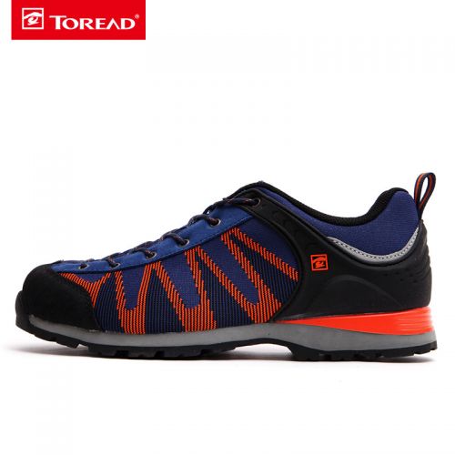 Chaussure de randonnée pour Couple TOREAD - Ref 3265498