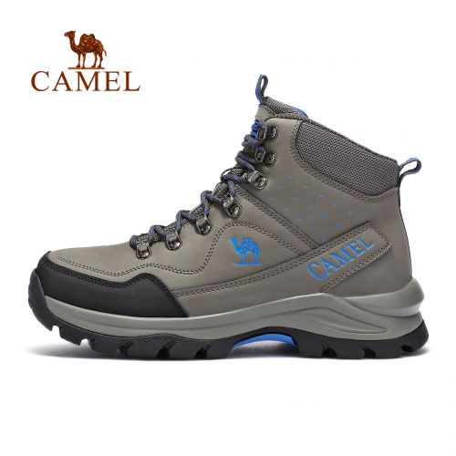 Chaussure de randonnée pour Couple CAMEL - Ref 3265501