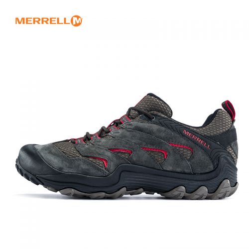 Chaussure de randonnée pour homme MERRELL - Ref 3265507