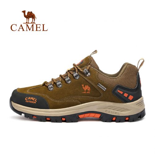 Chaussure de randonnée pour Couple CAMEL - Ref 3265518