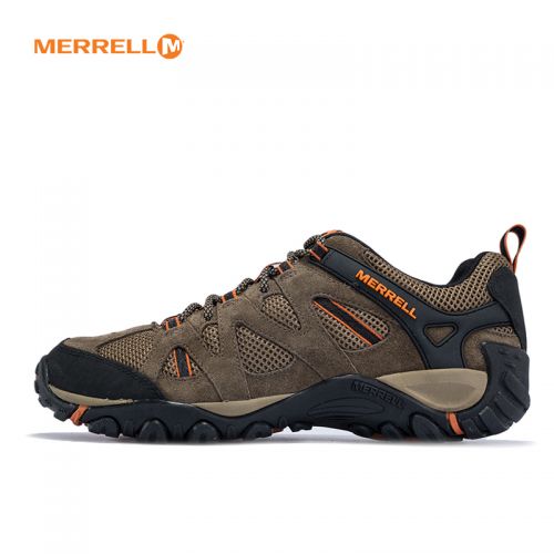Chaussure de randonnée pour homme MERRELL - Ref 3265519