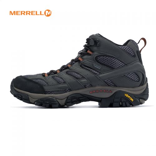 Chaussure de randonnée pour homme MERRELL - Ref 3265554
