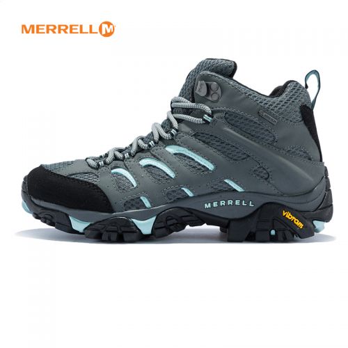Chaussure de randonnée pour Femme MERRELL - Ref 3265565