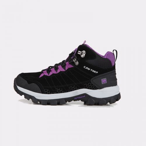 Chaussure de randonnée pour homme CANTORP - Ref 3265568