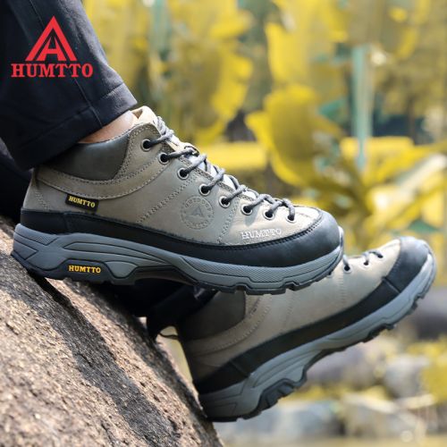 Chaussure de randonnée pour homme HUMTTO - Ref 3265574