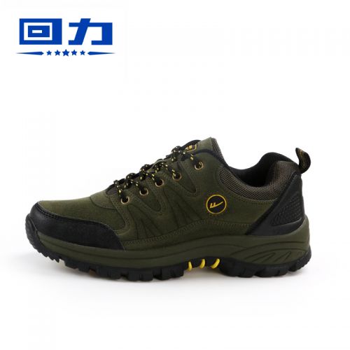 Chaussure de randonnée pour homme WARRIOR - Ref 3265624