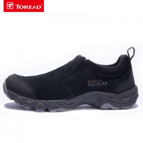 Chaussure de randonnée pour homme TOREAD - Ref 3265637