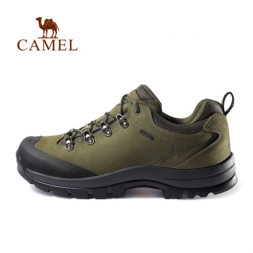 Chaussure de randonnée pour Couple CAMEL - Ref 3265670