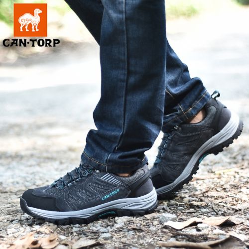 Chaussure de randonnée pour homme CANTORP - Ref 3265671