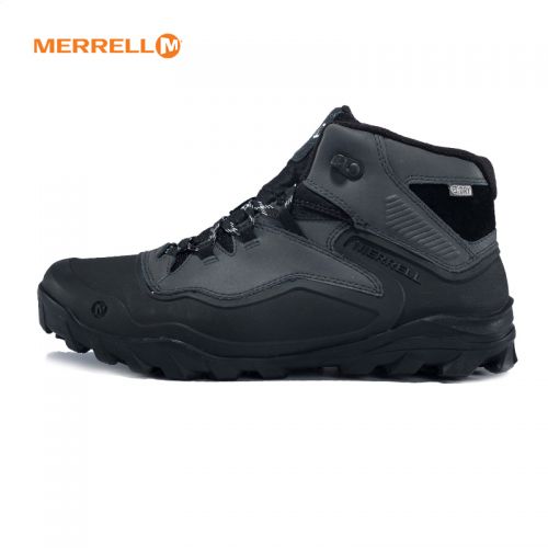 Chaussure de randonnée pour homme MERRELL - Ref 3265673