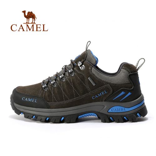 Chaussure de randonnée pour Couple CAMEL - Ref 3265675