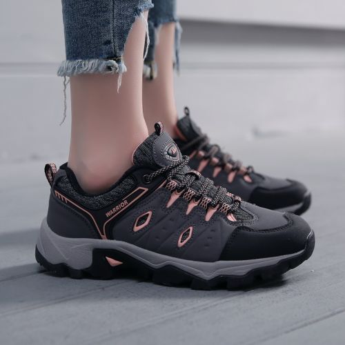 Chaussure de randonnée pour Femme WARRIOR - Ref 3265676