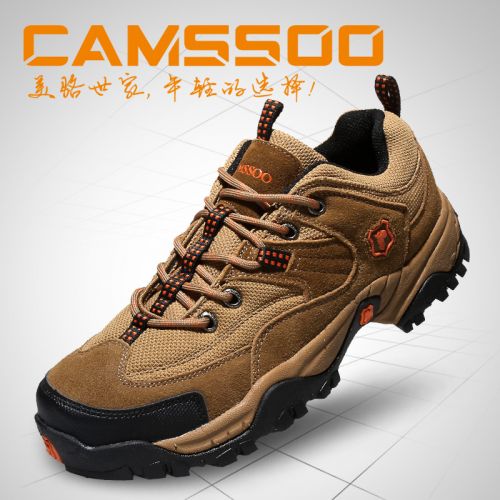 Chaussure de randonnée pour homme CAMSSOO - Ref 3265681