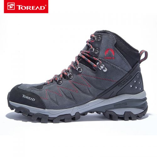 Chaussure de randonnée pour Couple TOREAD - Ref 3265685