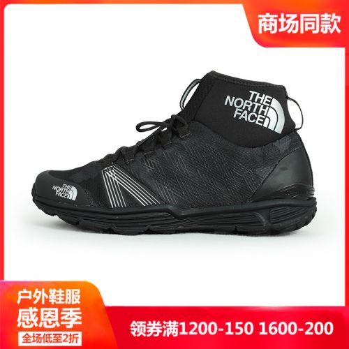 Chaussure de randonnée pour homme NORTH FACE NORD - Ref 3265690