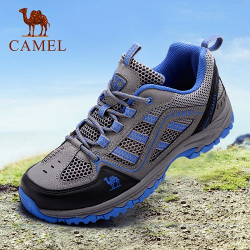 Chaussure de randonnée pour Couple CAMEL - Ref 3265700