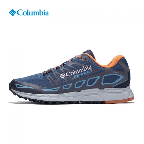 Chaussure de randonnée pour homme COLUMBIA - Ref 3265725