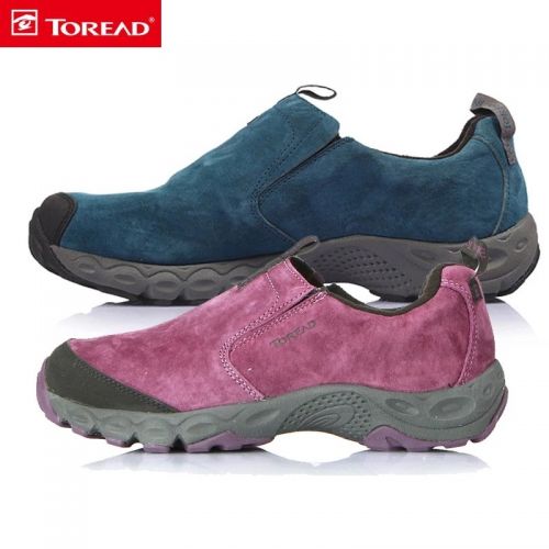 Chaussure de randonnée pour homme TOREAD - Ref 3265727