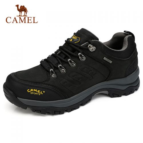 Chaussure de randonnée pour Couple CAMEL - Ref 3265735
