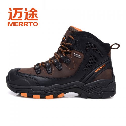 Chaussure de randonnée pour homme MERRTO - Ref 3265748