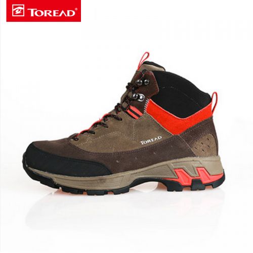 Chaussure de randonnée pour homme TOREAD - Ref 3265749