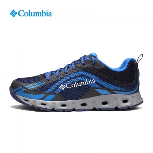 Chaussure de randonnée pour homme COLUMBIA - Ref 3265796