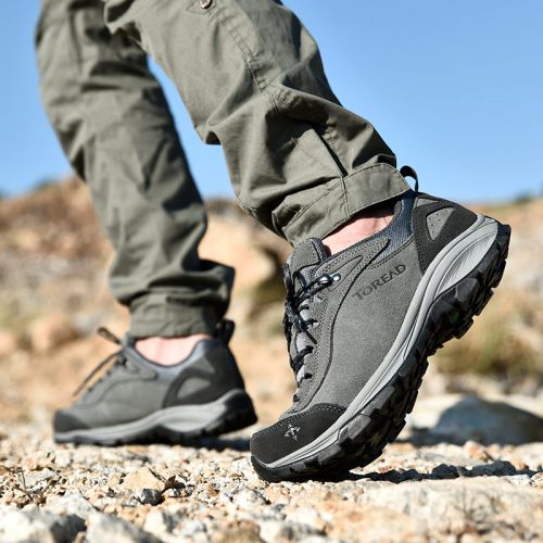 Chaussure de randonnée pour Couple TOREAD - Ref 3265810