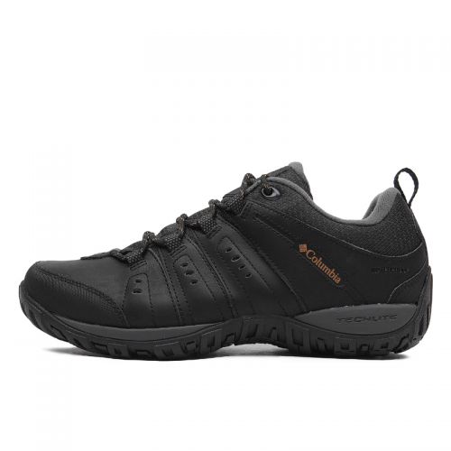 Chaussure de randonnée pour homme COLUMBIA - Ref 3265836