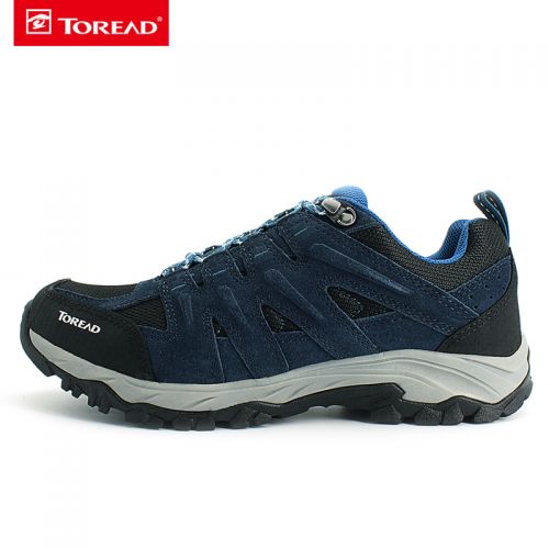 Chaussure de randonnée pour homme TOREAD - Ref 3265839