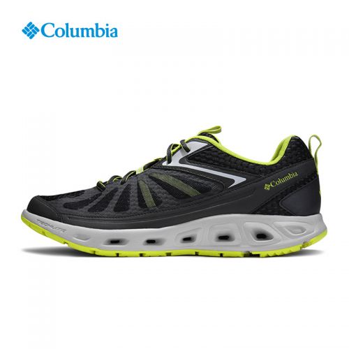 Chaussure de randonnée pour homme COLUMBIA - Ref 3265871