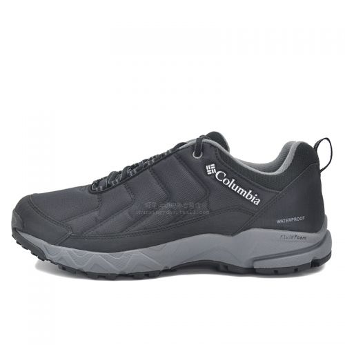 Chaussure de randonnée pour homme COLUMBIA - Ref 3265878