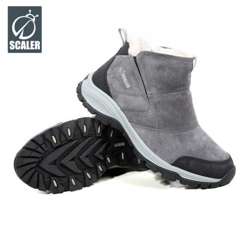 Chaussure de randonnée pour Couple SCALER - Ref 3265892