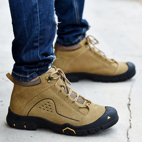 Chaussure de randonnée pour homme DUDU - Ref 3265894