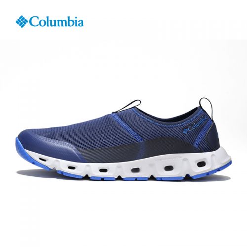 Chaussure de randonnée pour homme COLUMBIA - Ref 3265897