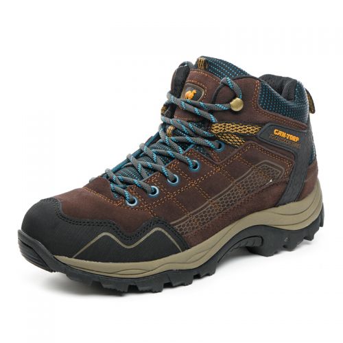 Chaussure de randonnée pour Couple CANTORP - Ref 3265898