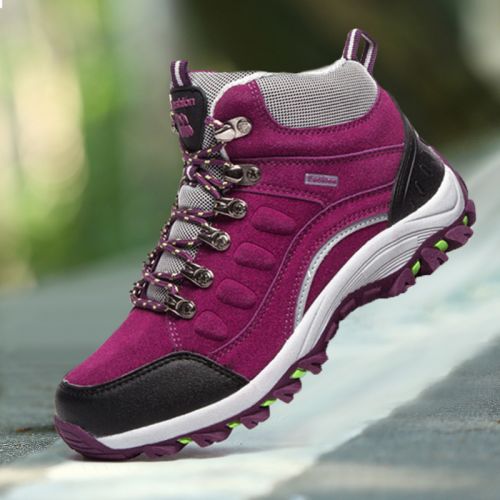 Chaussure de randonnée pour Couple - Ref 3265904