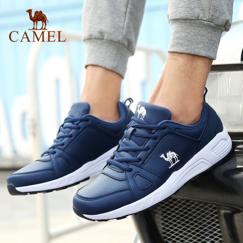 Chaussure de randonnée pour homme CAMEL - Ref 3265907