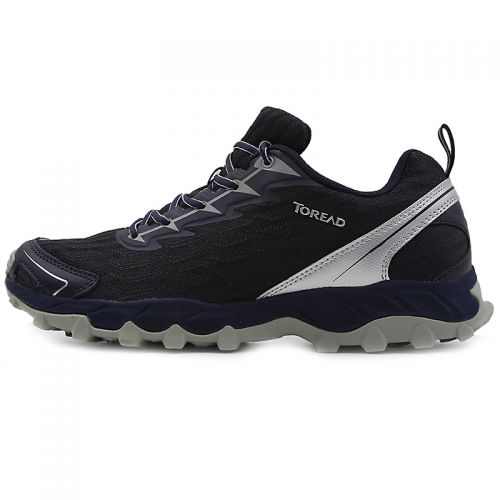 Chaussure de randonnée pour homme TOREAD - Ref 3265911